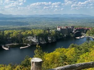 Mohonk Mountain House