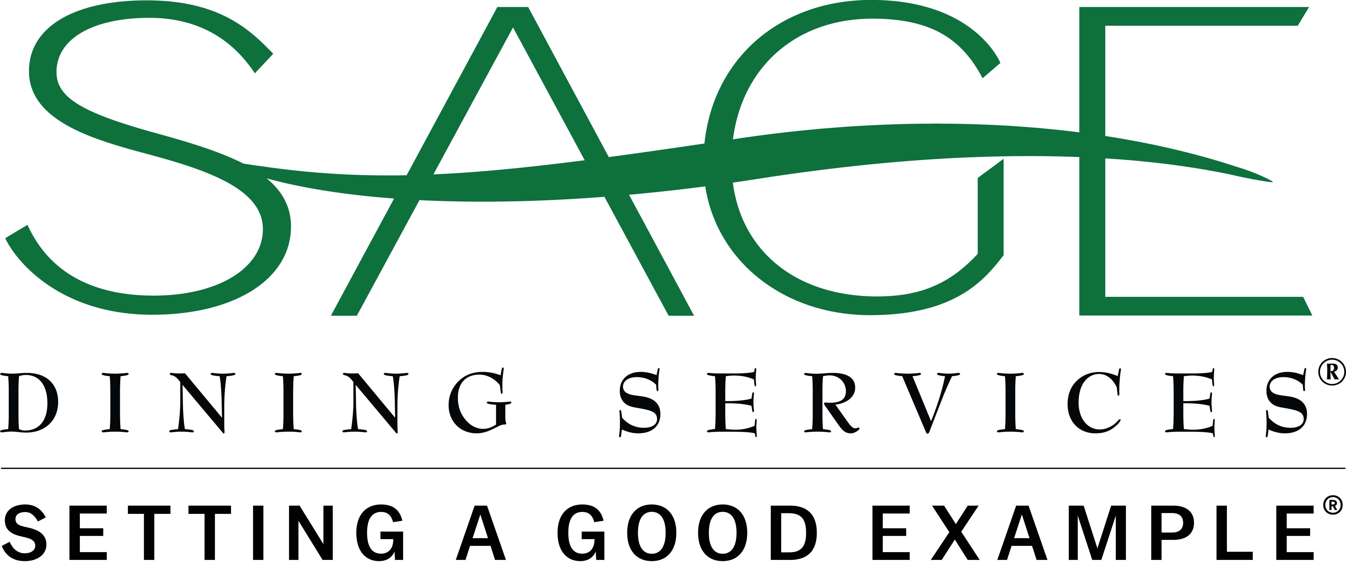 SAGE Dining Services logo